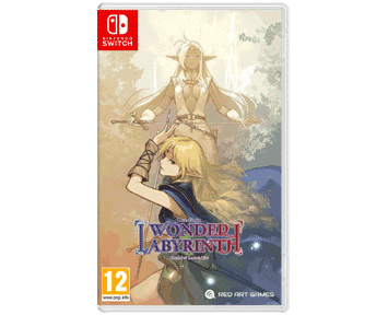 Record of Lodoss War: Deedlit in Wonder Labyrinth (Русская версия)(Nintendo Switch)