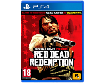 Red Dead Redemption (Русская версия)[UAE](PS4)