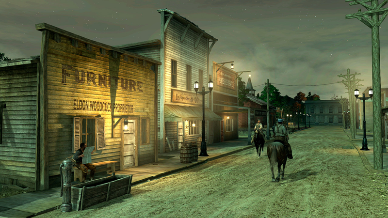 Red Dead Redemption UAE PS4 дополнительное изображение 3