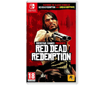 Red Dead Redemption (Русская версия)(Nintendo Switch) ПРЕДЗАКАЗ!