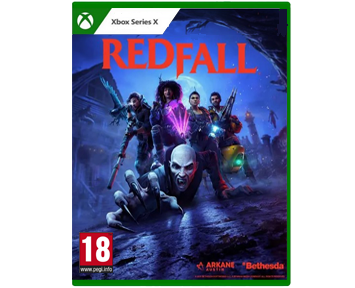 Redfall (Русская версия)(Xbox Series X) для XBOX Series