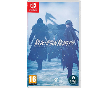 Redemption Reapers (Русская версия)(Nintendo Switch)