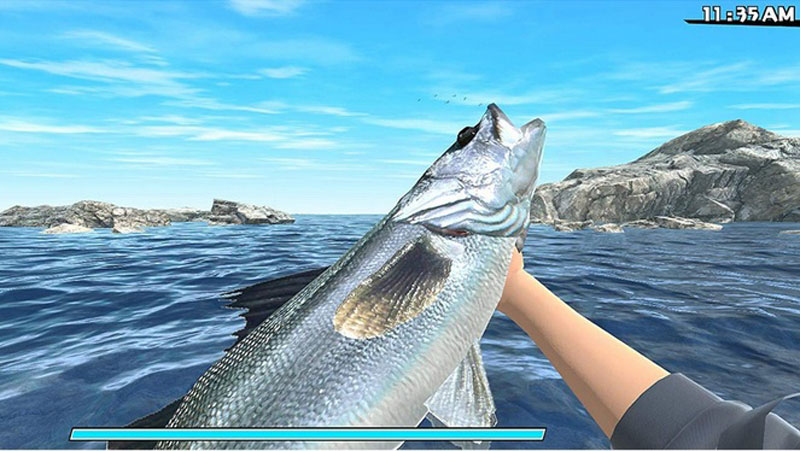 Reel Fishing Road Trip Adventure AS PS4 дополнительное изображение 1