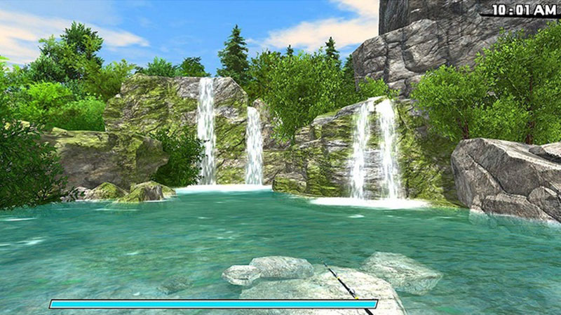 Reel Fishing Road Trip Adventure AS PS4 дополнительное изображение 2