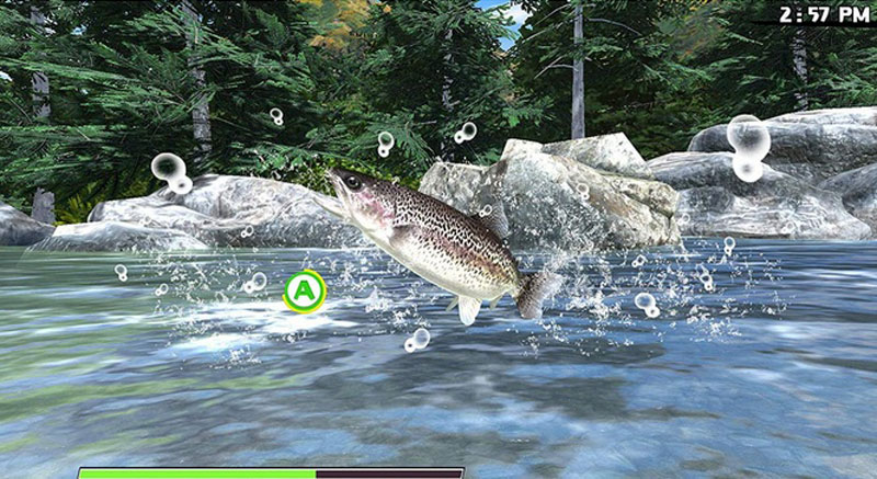 Reel Fishing Road Trip Adventure AS PS4 дополнительное изображение 3