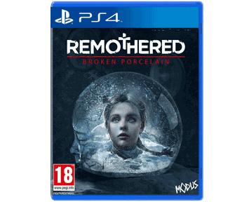 Remothered: Broken Porcelain (Русская версия)[US] для PS4