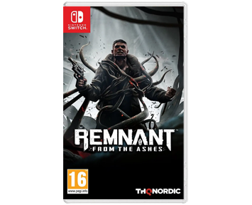 Remnant: From The Ashes (Русская версия)(Nintendo Switch)