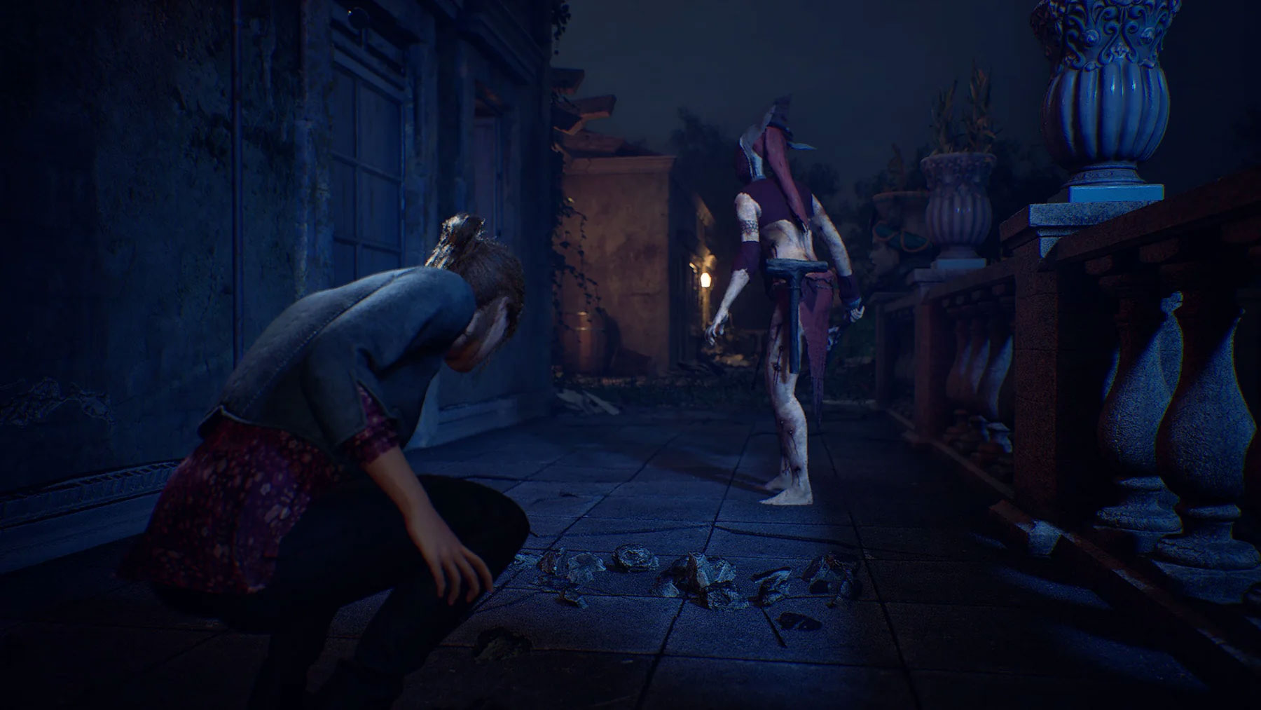 Remothered Red Nuns Legacy Deluxe Edition  PS5  дополнительное изображение 1