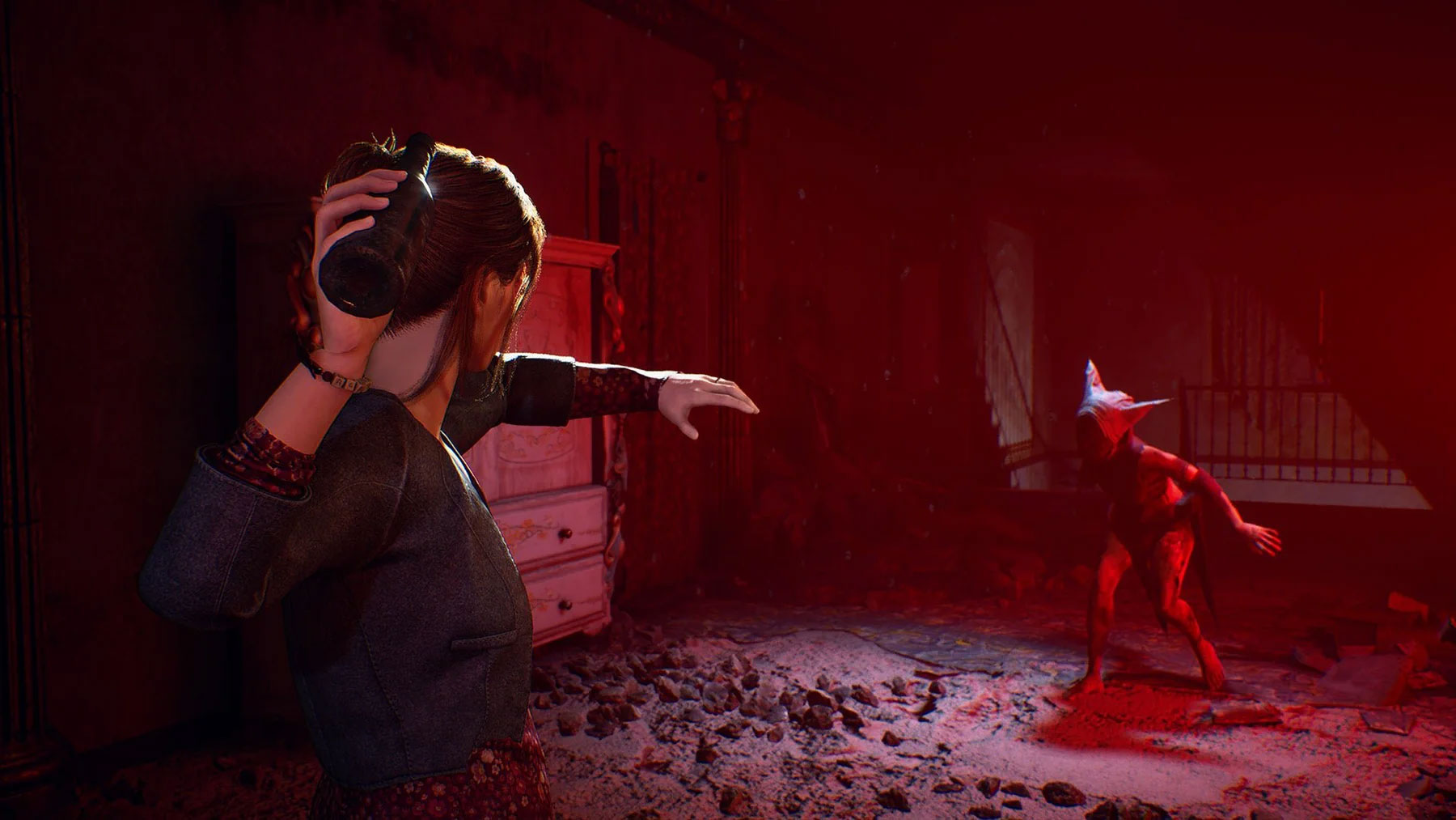 Remothered Red Nuns Legacy Deluxe Edition  PS5  дополнительное изображение 2