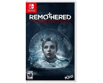Remothered: Broken Porcelain(Русская версия)[US](Nintendo Switch)