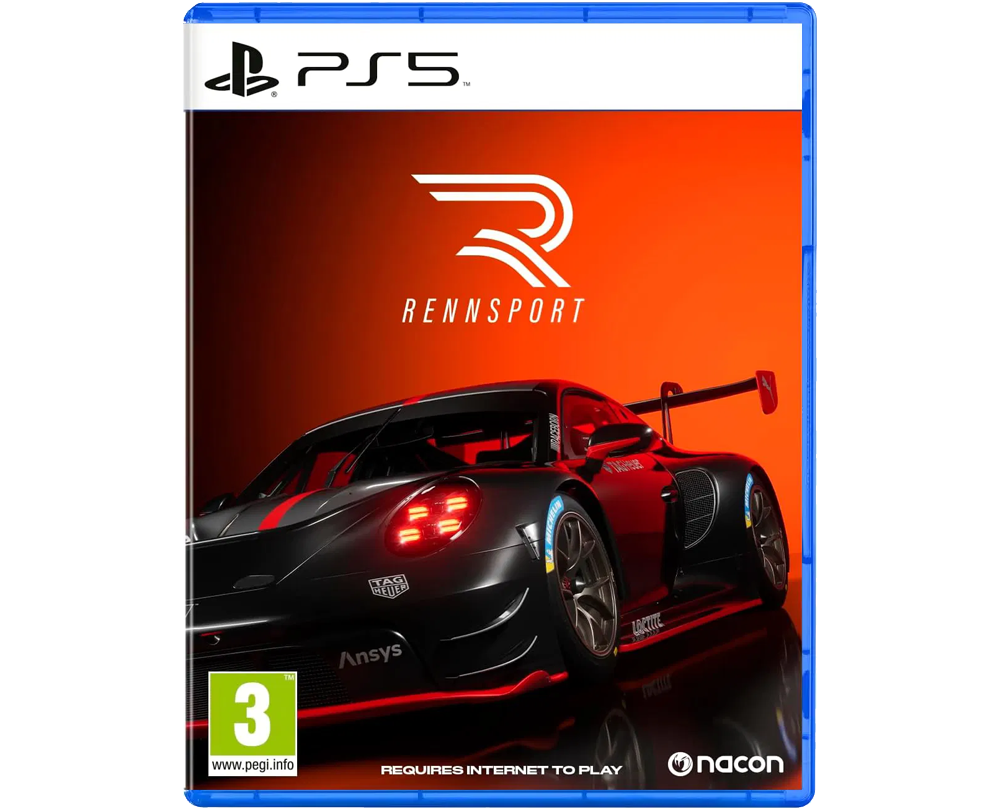 Rennsport (Русская версия)(PS5) ПРЕДЗАКАЗ!