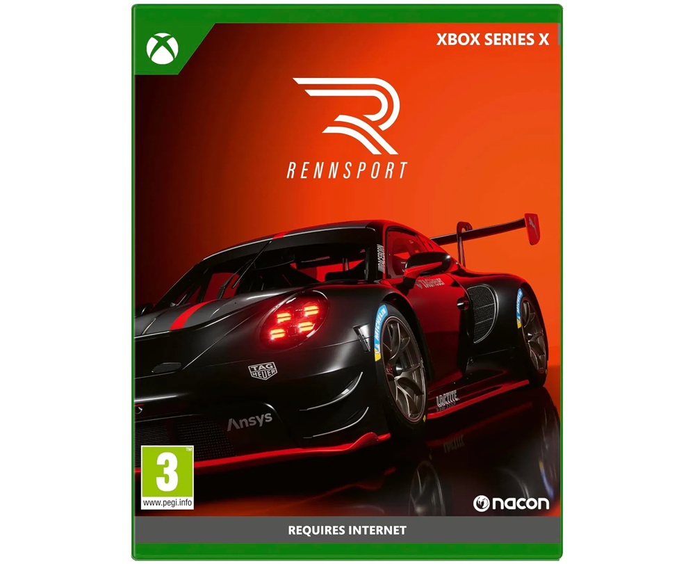 Rennsport (Русская версия)(Xbox Series X) ПРЕДЗАКАЗ!