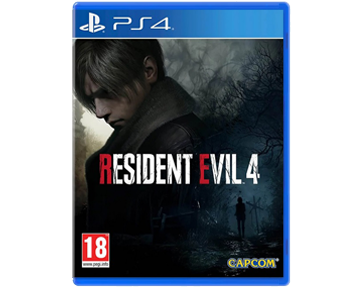 Resident Evil 4 Remake (Русская версия)(PS4)