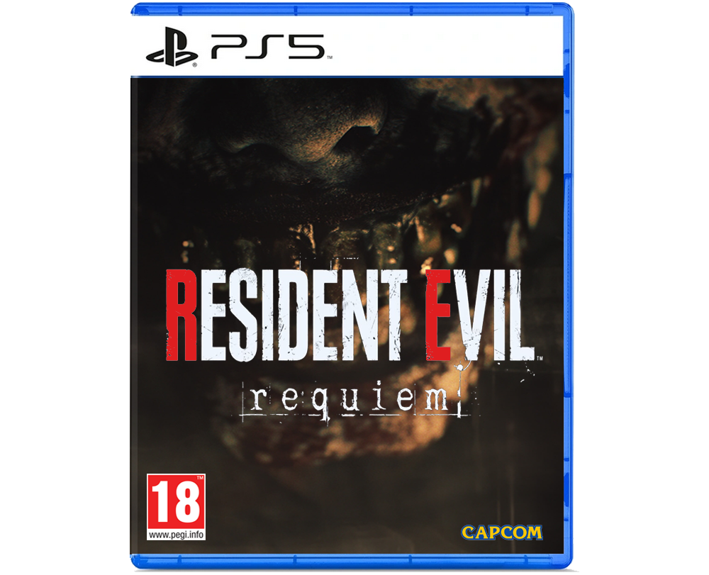 Resident Evil 9 Requiem (Русская версия)(PS5) ПРЕДЗАКАЗ!