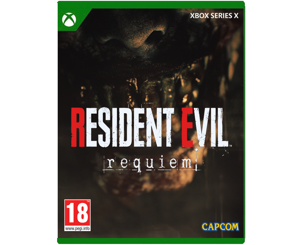 Resident Evil 9 Requiem (Русская версия)(Xbox Series X) ПРЕДЗАКАЗ!