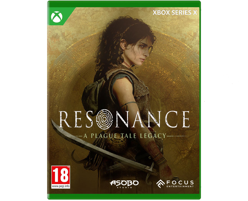 Resonance A Plague Tale Legacy (Русская версия)(Xbox Series X) ПРЕДЗАКАЗ!