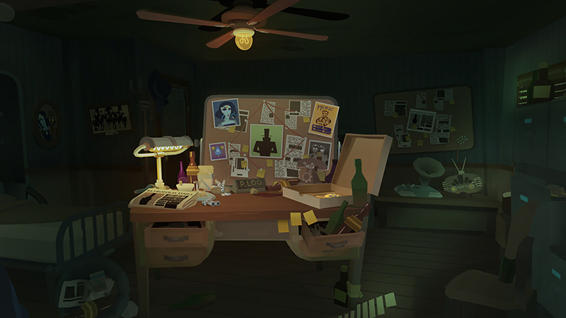 Retropolis 2 Never Say Goodbye  PSVR2 дополнительное изображение 3