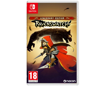 Ravenswatch (Русская версия)(Nintendo Switch) ПРЕДЗАКАЗ!