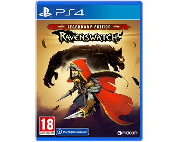 Ravenswatch (Русская версия)(PS4) ПРЕДЗАКАЗ!