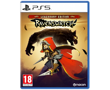 Ravenswatch (Русская версия)(PS5) ПРЕДЗАКАЗ!