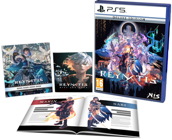 Reynatis Deluxe Edition (PS5) ПРЕДЗАКАЗ!