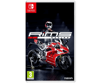 RiMS Racing (Русская версия)(Nintendo Switch)