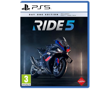 Ride 5  Day One Edition (PS5)