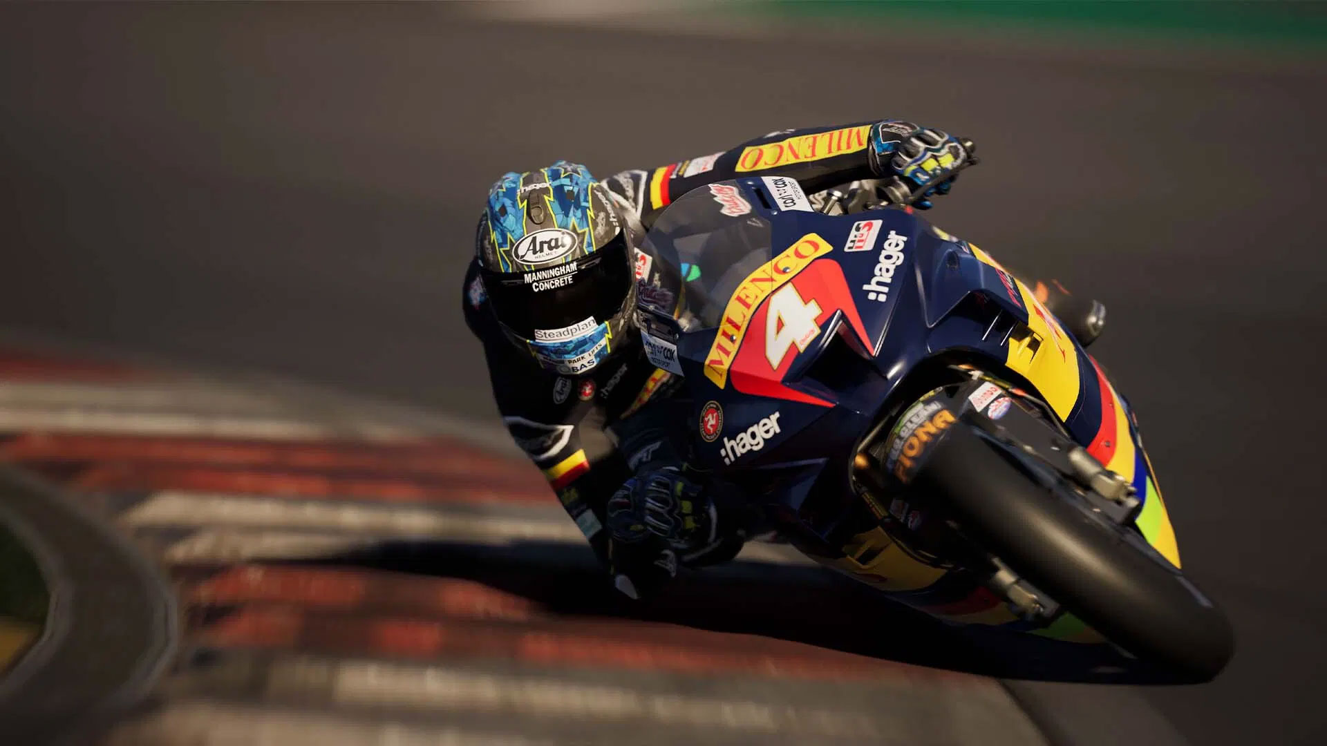 Ride 6 Day One  PS5 дополнительное изображение 1