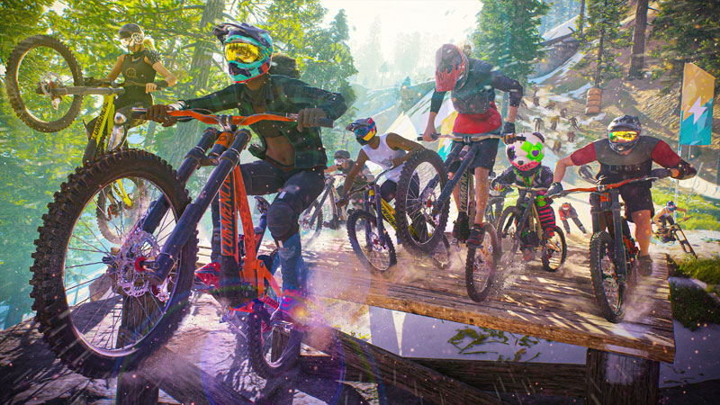 Riders Republic Freeride Edition  PS5 дополнительное изображение 5