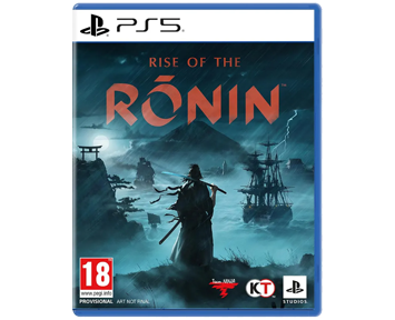 Rise of the Ronin (Русская версия)(PS5) ПРЕДЗАКАЗ!