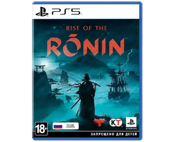 Rise of the Ronin (Русская версия)[EAC](PS5)
