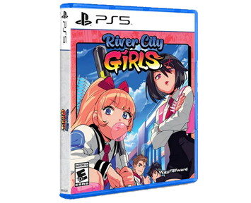 River City Girls [#010][US](PS5)