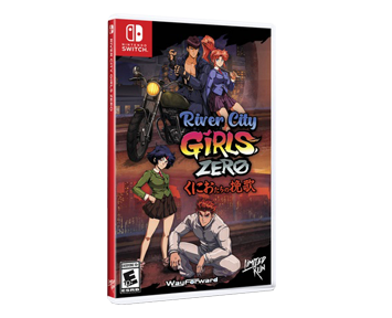 River City Girls Zero [#139][US](Nintendo Switch)