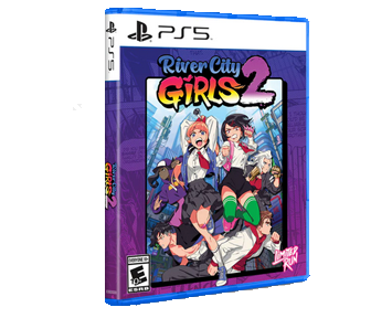 River City Girls 2 [#034][US](PS5)