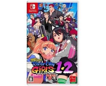 River City Girls 1 and 2 [AS] ПРЕДЗАКАЗ! для Nintendo Switch