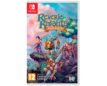 Reverie Knights Tactics (Русская версия)(Nintendo Switch)