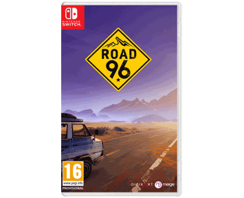 Road 96 (Русская версия)[US] для Nintendo Switch
