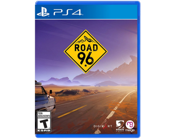 Road 96 (Русская версия)[US](PS4)