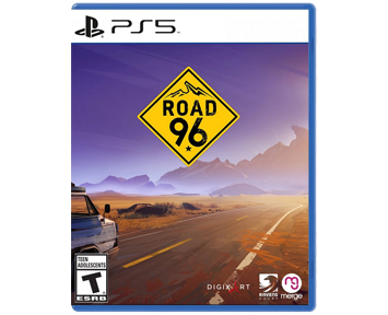 Road 96 (Русская версия)[US](PS5)(USED)(Б/У) для PS5