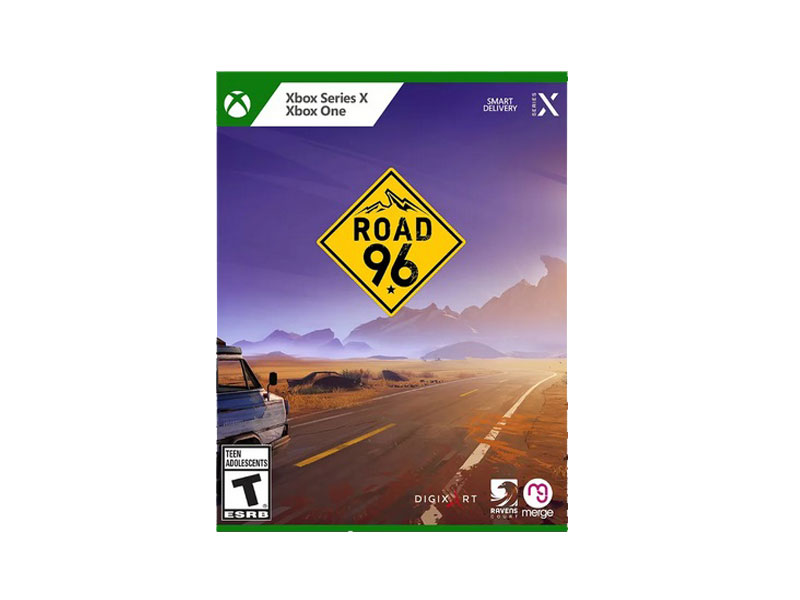 Road 96 US Xbox One/Series X дополнительное изображение 1