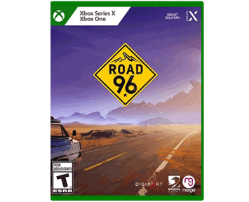 Road 96 (Русская версия)[US] для Xbox One/Series X