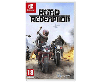 Road Redemption (Русская версия)(Nintendo Switch)