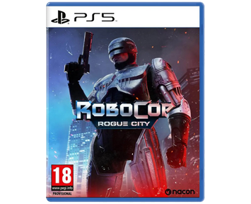 RoboCop: Rogue City (Русская версия)(PS5)