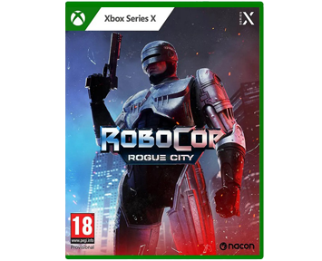 RoboCop: Rogue City (Русская версия)(Xbox Series X) ПРЕДЗАКАЗ!