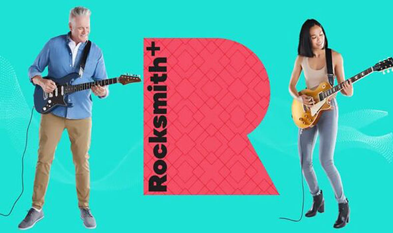 Rocksmith и  Real Tone Cable  PS4/PS5/Xbox One/Series X дополнительное изображение 3