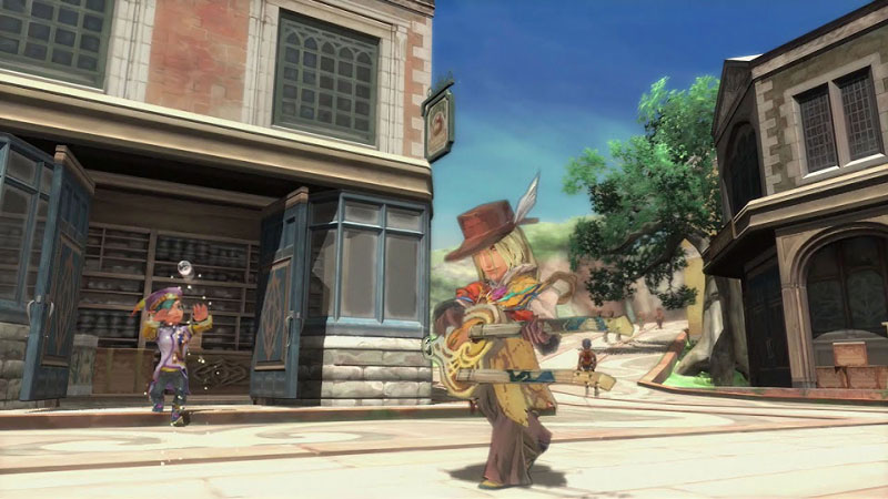 Romancing SaGa Minstrel Song Remastered  Switch дополнительное изображение 1