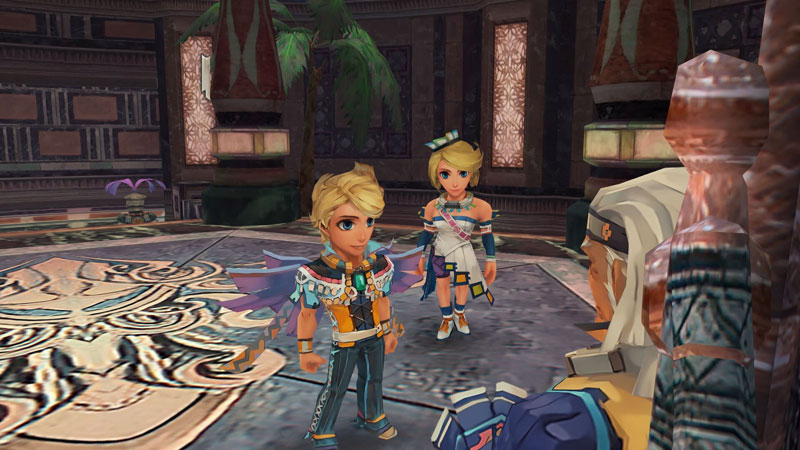Romancing SaGa Minstrel Song Remastered  Switch дополнительное изображение 2