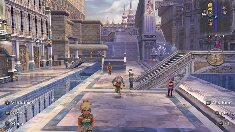 Romancing SaGa Minstrel Song Remastered  Switch дополнительное изображение 3