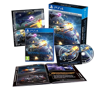 R-Type Final 2 Inaugural Flight Edition [US](PS4)