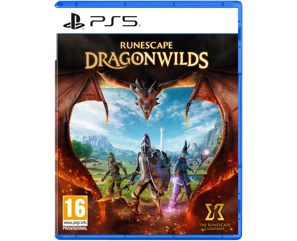 RuneScape Dragonwilds (PS5) ПРЕДЗАКАЗ!